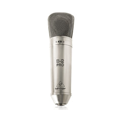 Micrófono condensador multipatrón Behringer B-2 PRO - vista 1