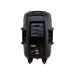 Cabina activa 15″ Pro DJ PSI15-MP3 MKII - vista 2