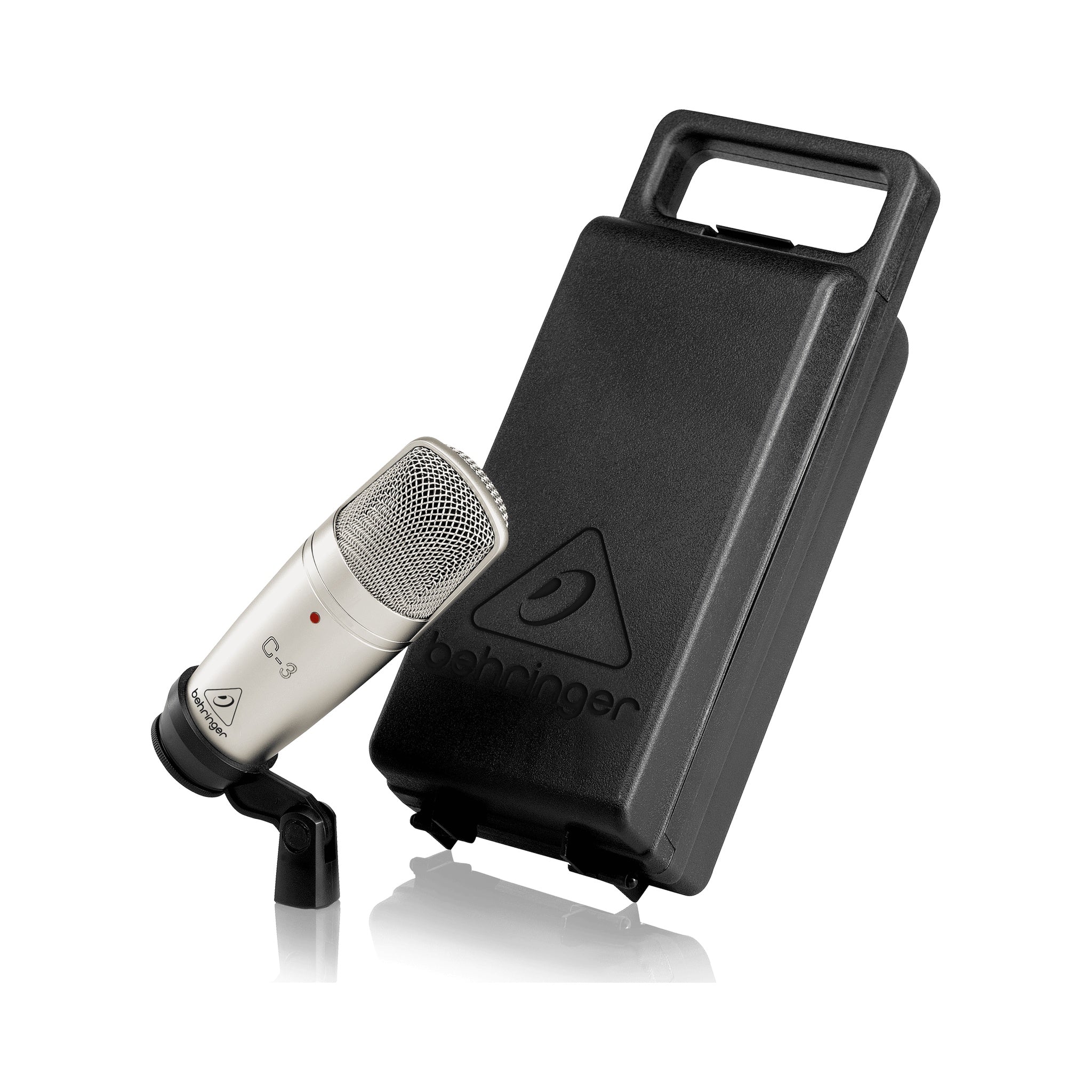 Micrófono condensador multipatrón Behringer C-3 - vista 2