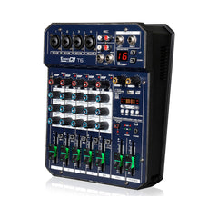 Mezclador análogo Pro DJ T6 - vista 2