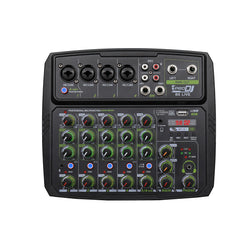 Mezclador análogo USB/BT Pro DJ B6L - vista 1