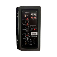 Kit parlantes 5″ Pro DJ WS50S-BA — par - vista 2