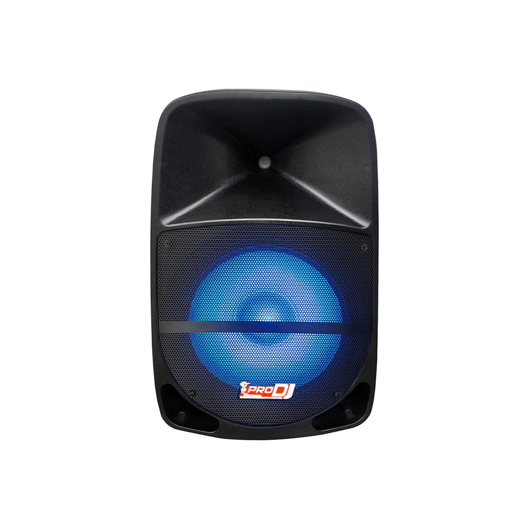 Cabina activa 15″ Pro DJ PSA15A - vista 1