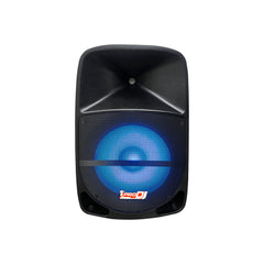 Cabina activa 15″ Pro DJ PSA15A - vista 1