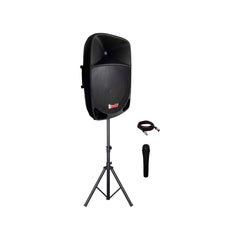 Combo cabina activa 15″ Pro DJ PSA-15A SYS - vista 2