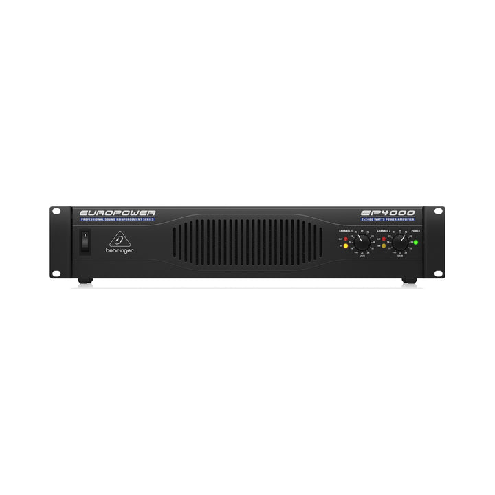Amplificador de potencia Behringer EP4000