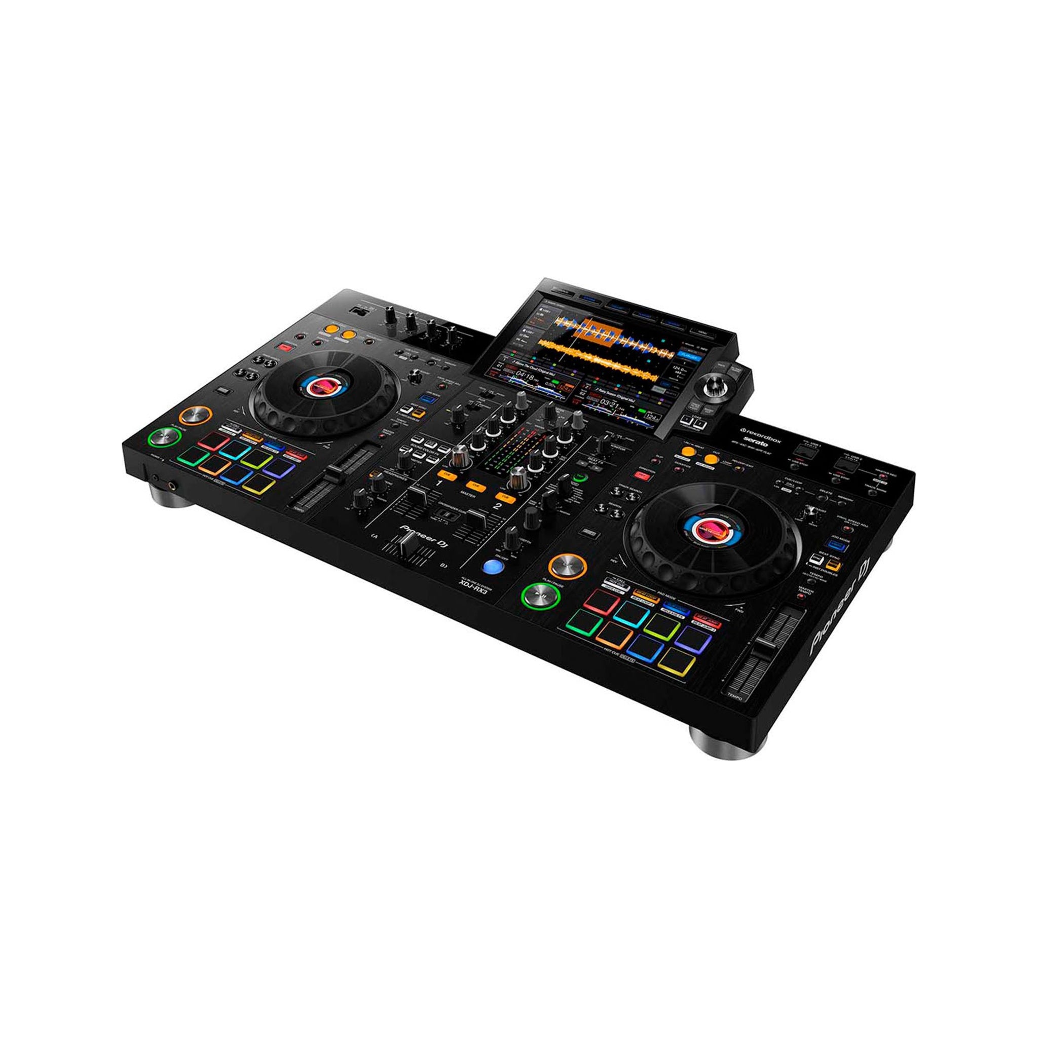 Controlador DJ todo en uno Pioneer DJ XDJ-RX3 - vista 2