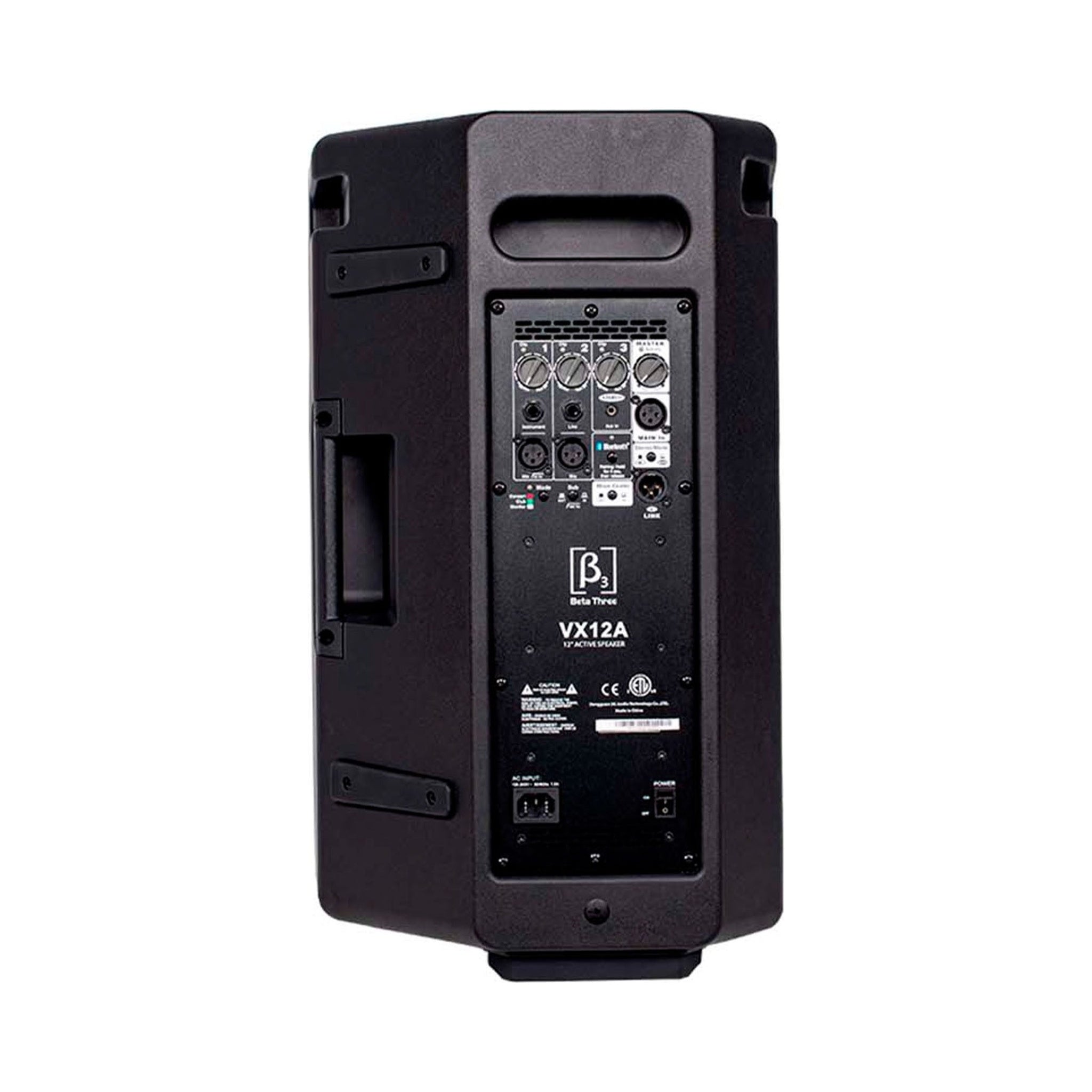 Cabina activa 12″ Beta Three VX12a - vista 2