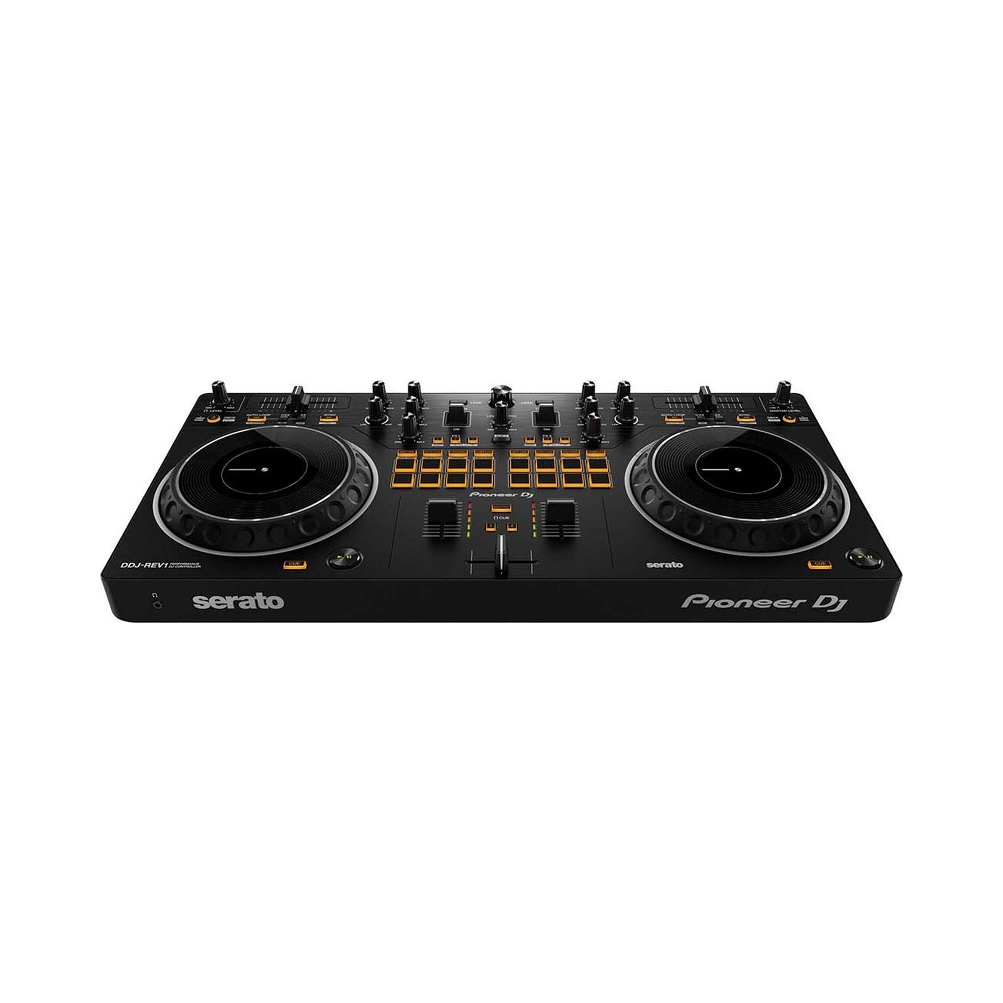 Controlador DJ 2 canales Pioneer DJ DDJ-REV1 - vista 2