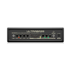 Cabezal para bajo Behringer ULTRABASS BXD3000H de 300 W - vista 1