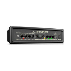 Cabezal para bajo Behringer ULTRABASS BXD3000H de 300 W - vista 2