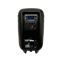 Cabina activa 10″ Pro DJ PSA10A - vista 1