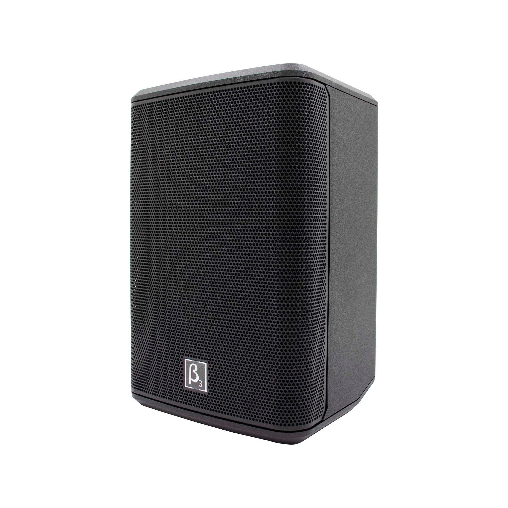 Altavoz recargable Beta Three MB3 - vista 2