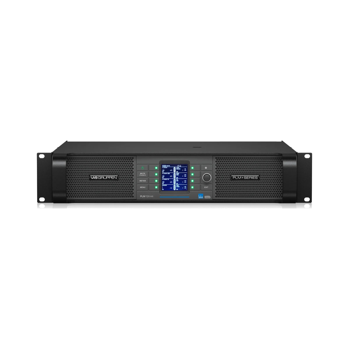 Amplificador PLM 12K44 12000W Dante Lab Gruppen PLM 12K44SP - vista 1