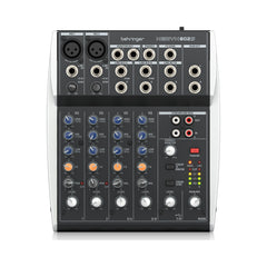 Mezclador compacto Behringer XENYX 802S - vista 2