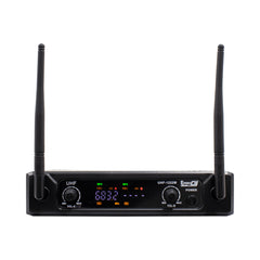 Micrófono inalámbrico UHF Pro DJ UHF-1222M - vista 1