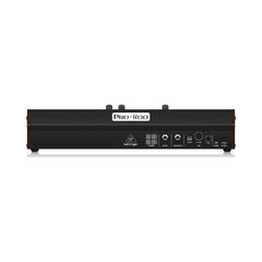 Sintetizador análogo Behringer PRO-800 - vista 2