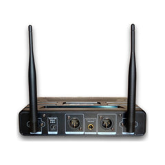 Micrófono doble UHF Pro DJ UHF-12M - vista 2