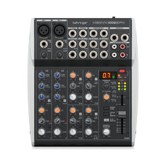 Mezcladora analógica Behringer XENYX 1002SFX - vista 2