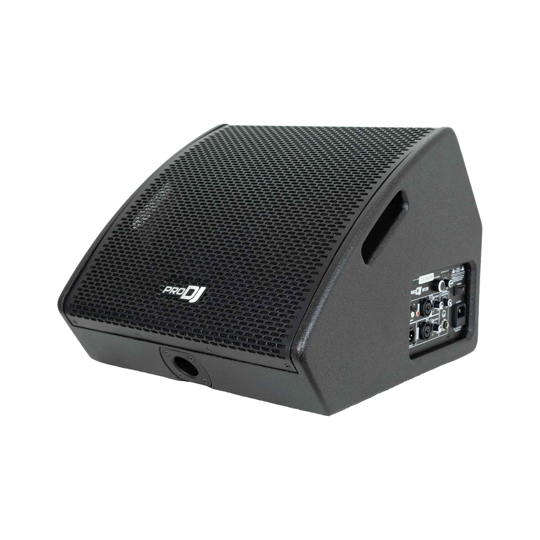 Monitor de piso 12” 350W RMS en madera contrachapada Pro DJ W12M - vista 1