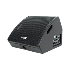 Monitor de piso 12” 350W RMS en madera contrachapada Pro DJ W12M - vista 1