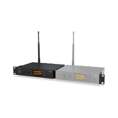 Sistema de monitoreo inalámbrico Behringer UL 1000G2 UHF con receptor - vista 2