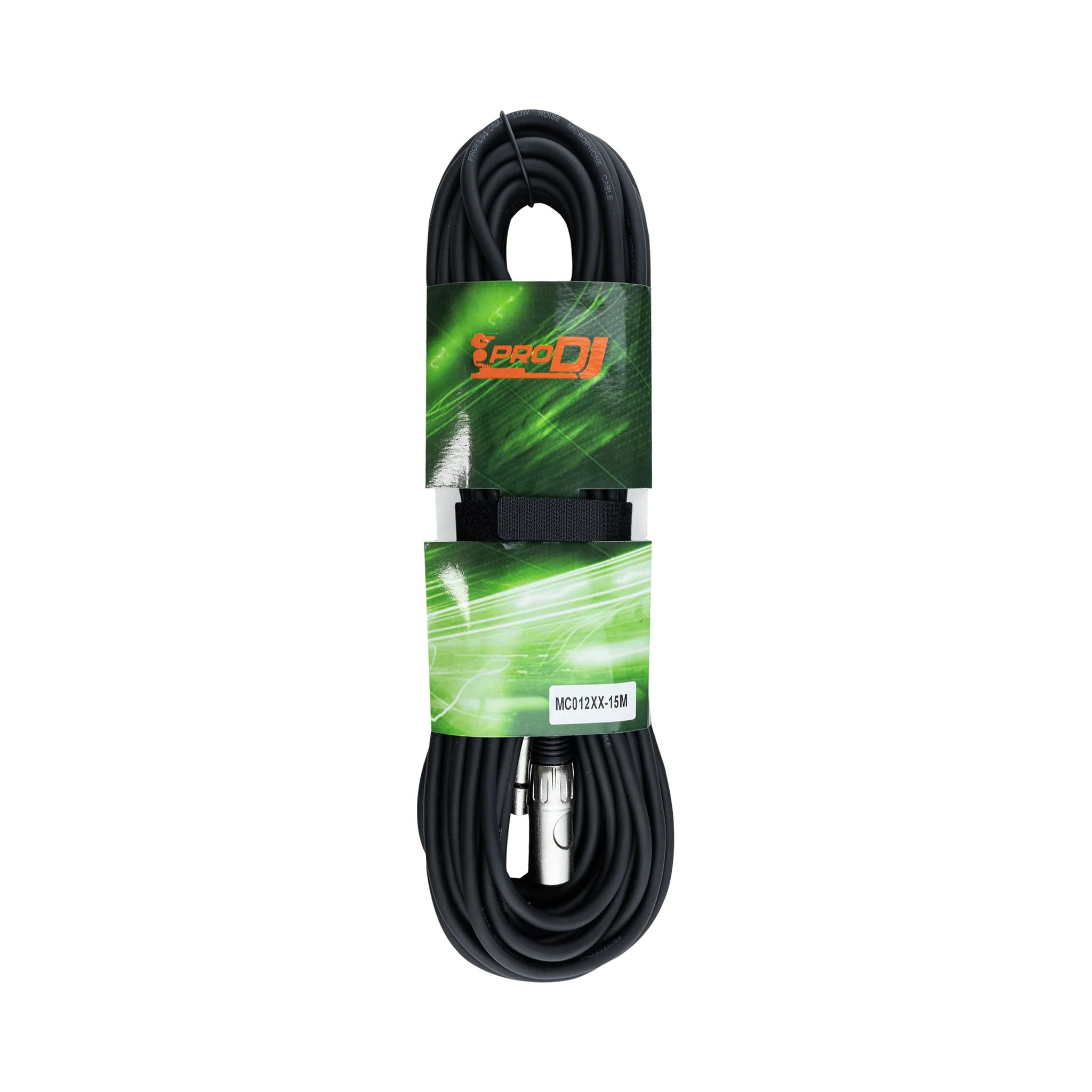 Cable XLR Pro DJ MC012XX de 15 m - vista 1