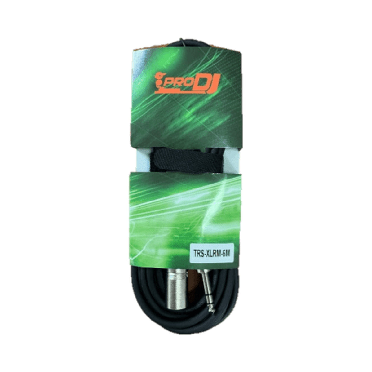 Cable TRS a XLR Pro DJ TRS-XLR de 6 m - vista 1
