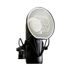 Micrófono de estudio activo Aston ELEMENT BUNDLE con soporte y filtro antipop - vista 2