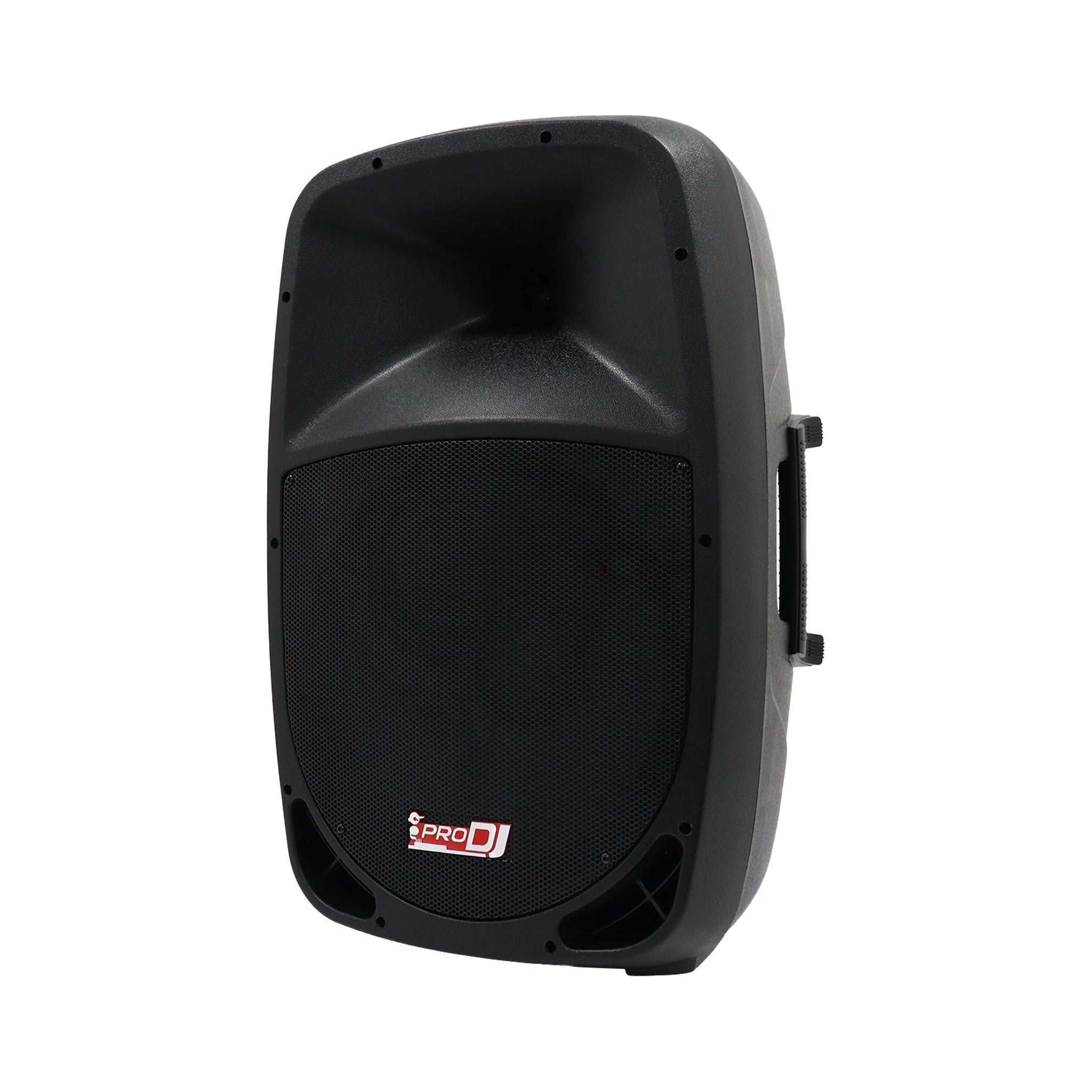 Altavoz activo 15″ Pro DJ PB15E-MP3-OP - vista 1