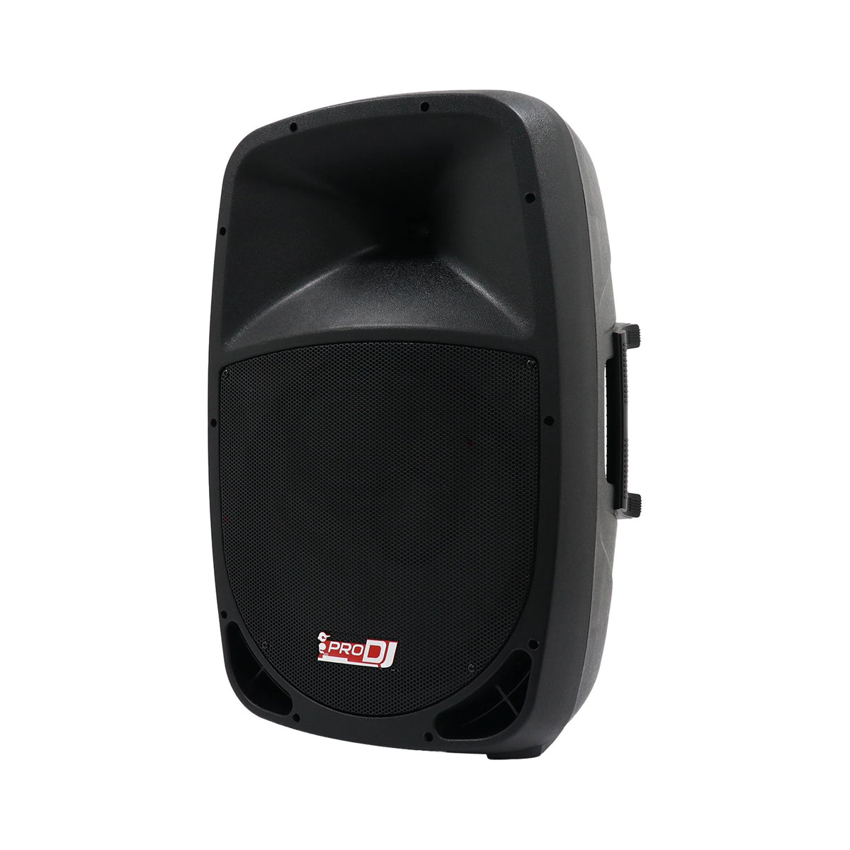 Altavoz activo 15″ Pro DJ PB15E-MP3-OP - vista 1