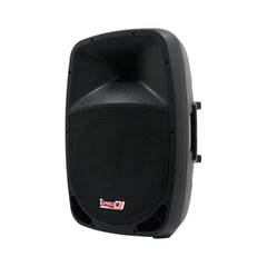 Altavoz activo 15″ Pro DJ PB15E-MP3-OP - vista 1