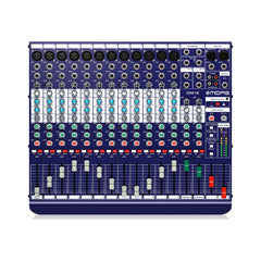 Mezcladora analógica 16 canales Midas DM16 - vista 1