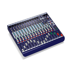 Mezcladora analógica 16 canales Midas DM16 - vista 2