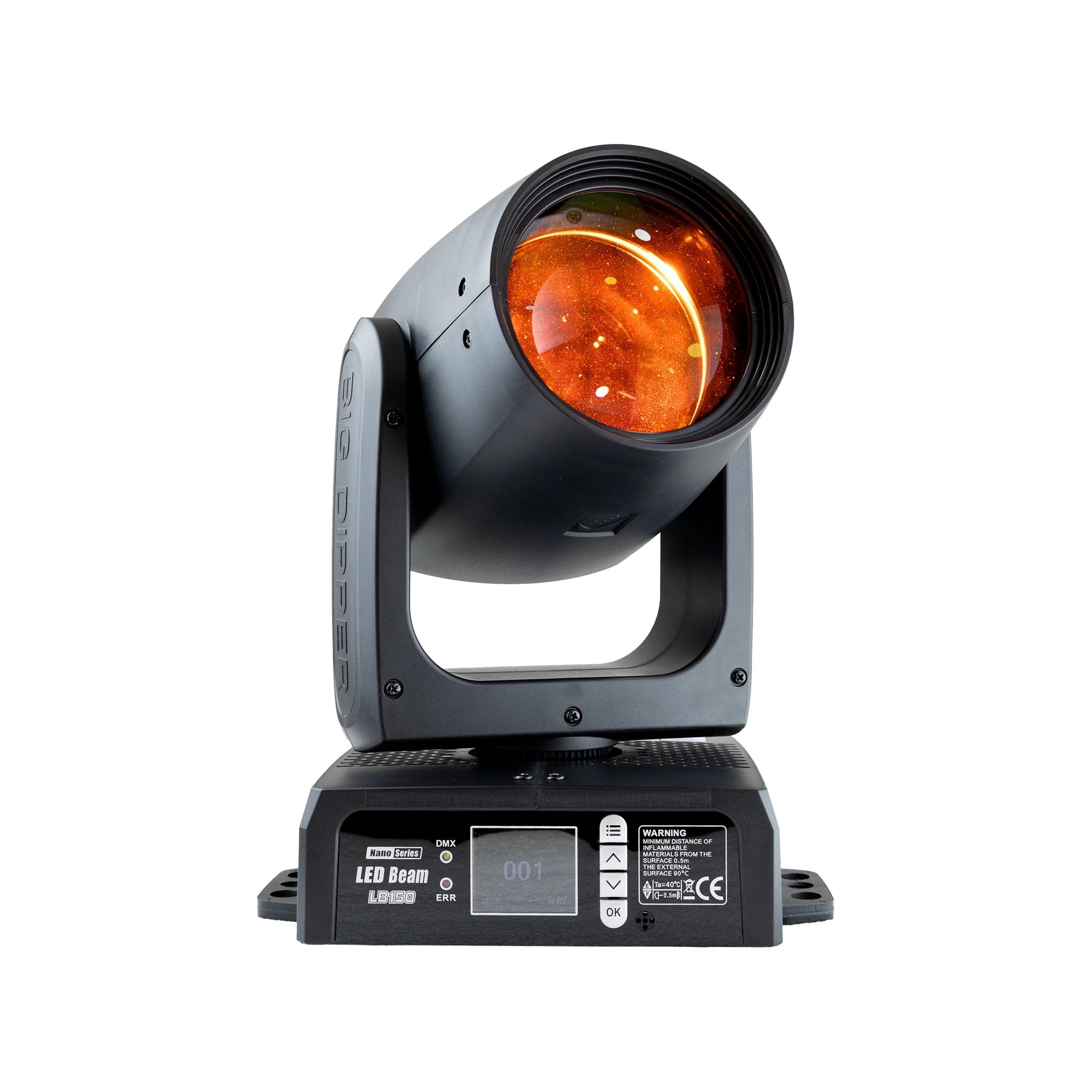 Cabeza móvil LED 120W Big Dipper LB150 - vista 1