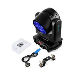 Cabeza móvil 7 LEDs Big Dipper LM0740 - vista 1