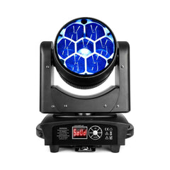 Cabeza móvil 7 LEDs Big Dipper LM0740 - vista 2