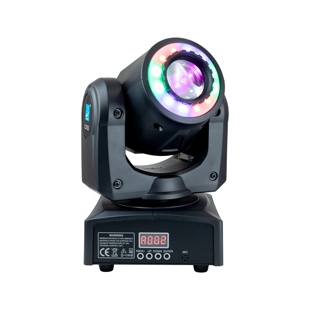 Cabeza móvil Big Dipper LS35 - vista 1