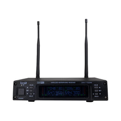 Sistema de micrófono inalámbrico Pro DJ UHV-1722HH - vista 1