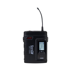 Sistema de micrófono inalámbrico Pro DJ UHV-1722HH - vista 2