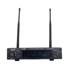 Sistema de micrófono inalámbrico Pro DJ UHV-1722MHL - vista 1