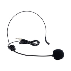 Sistema de micrófono inalámbrico Pro DJ UHV-1722MHL - vista 2