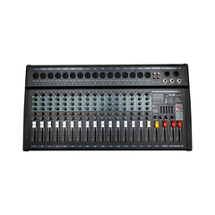Consola análoga 16 canales Pro DJ PM160S-99DSP - vista 1