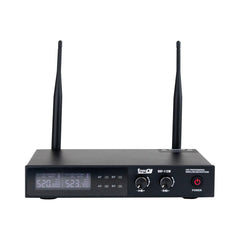 Sistema de micrófono inalámbrico Pro DJ UHF-112M - vista 1