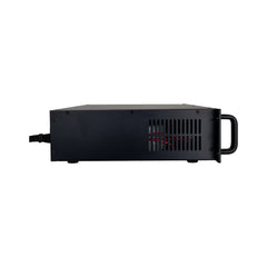 Amplificador 3 zonas con sirena Pro DJ PA220-3BC - vista 2