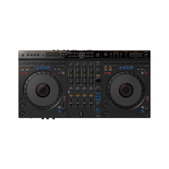 Controlador DJ 4 canales AlphaTheta DDJ-GRV6