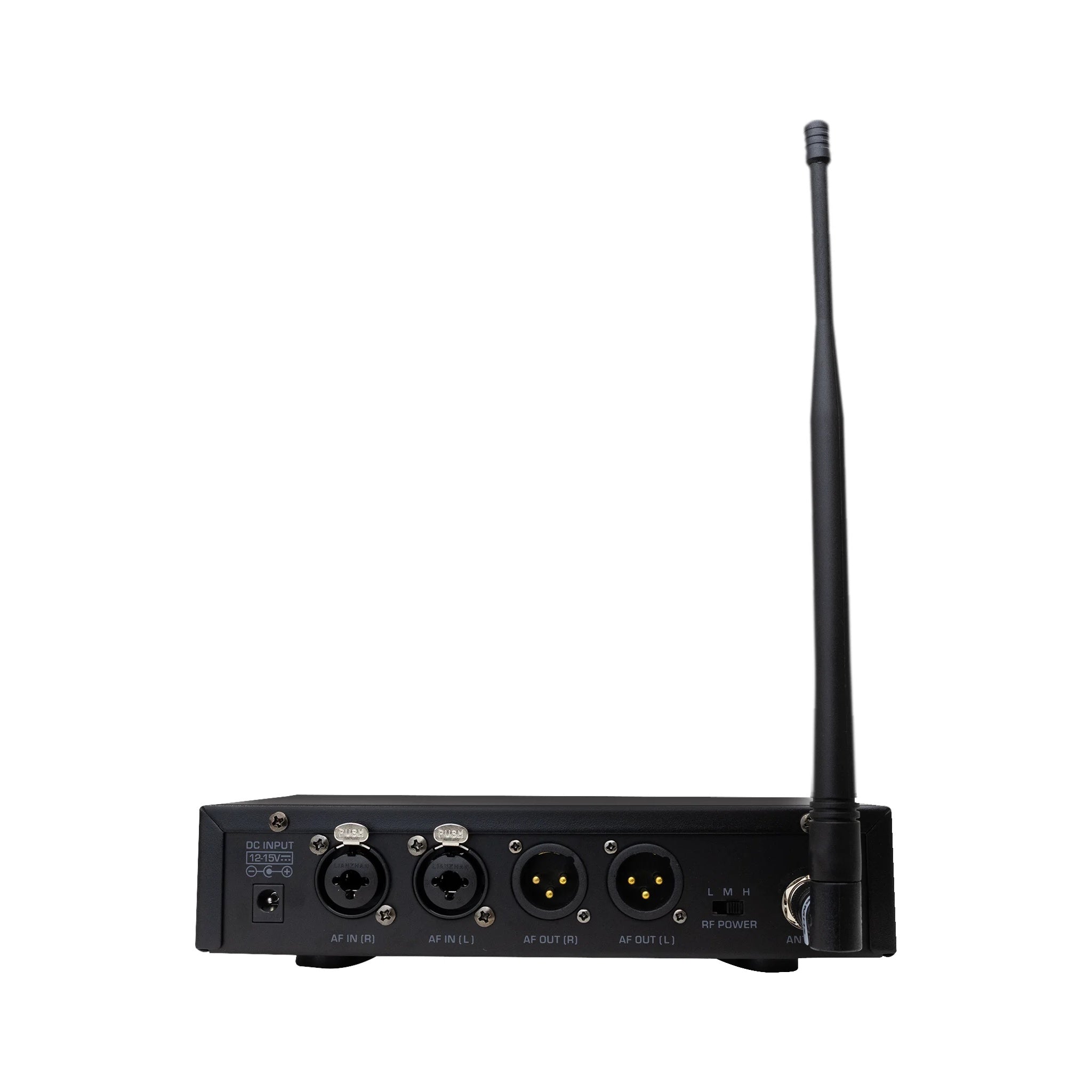 Sistema de monitoreo inalámbrico Pro DJ IN-21 UHF con receptor - vista 2