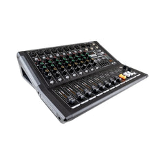 Mezclador profesional 8 canales con efectos, USB y Bluetooth Pro DJ MD8S - vista 2