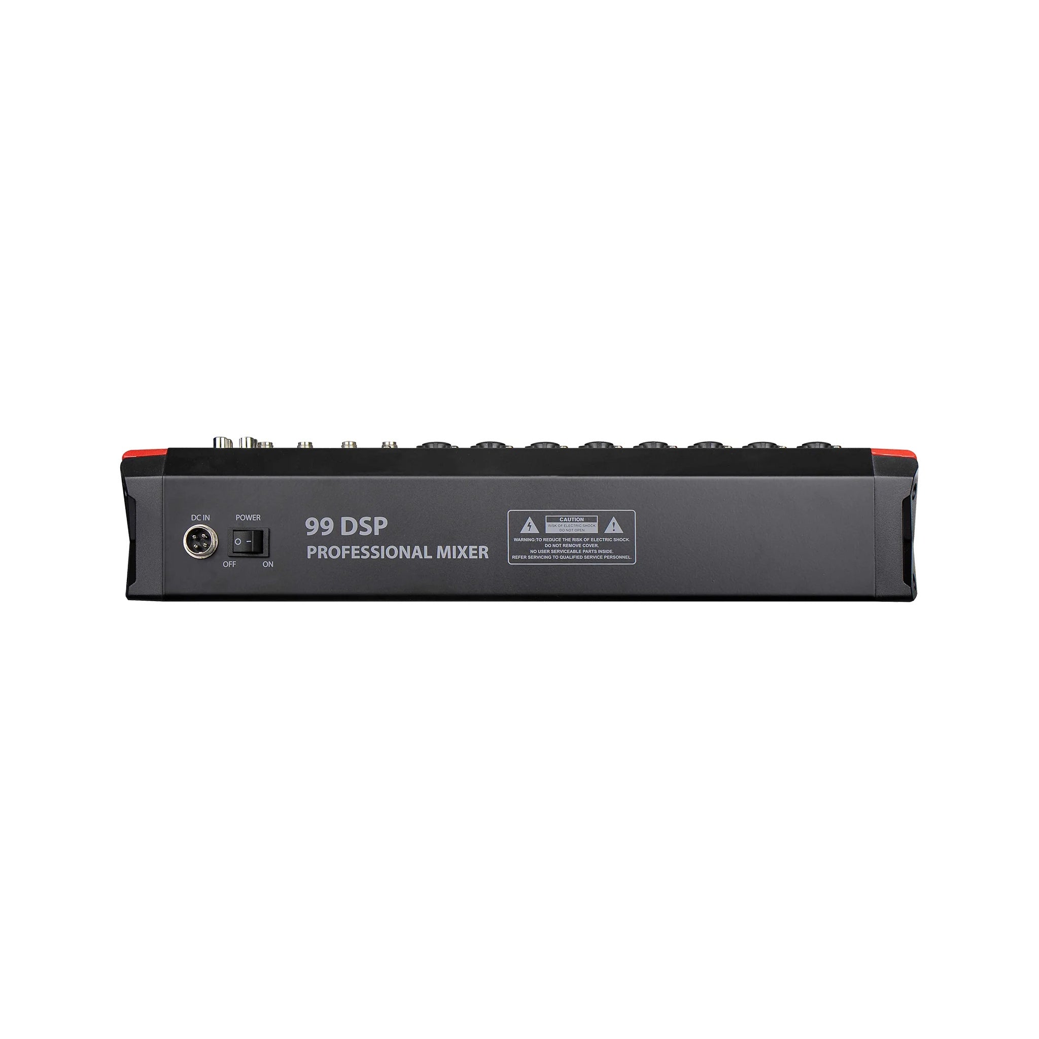 Mezclador profesional 8 canales Pro DJ PM80S-II - vista 2