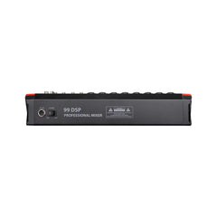 Mezclador profesional 8 canales Pro DJ PM80S-II - vista 2